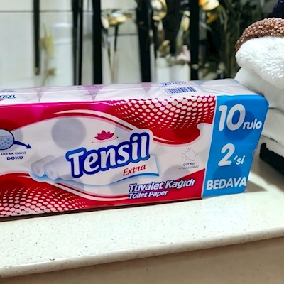 TENSİL OPTİMUM TUVALET KAĞIDI 